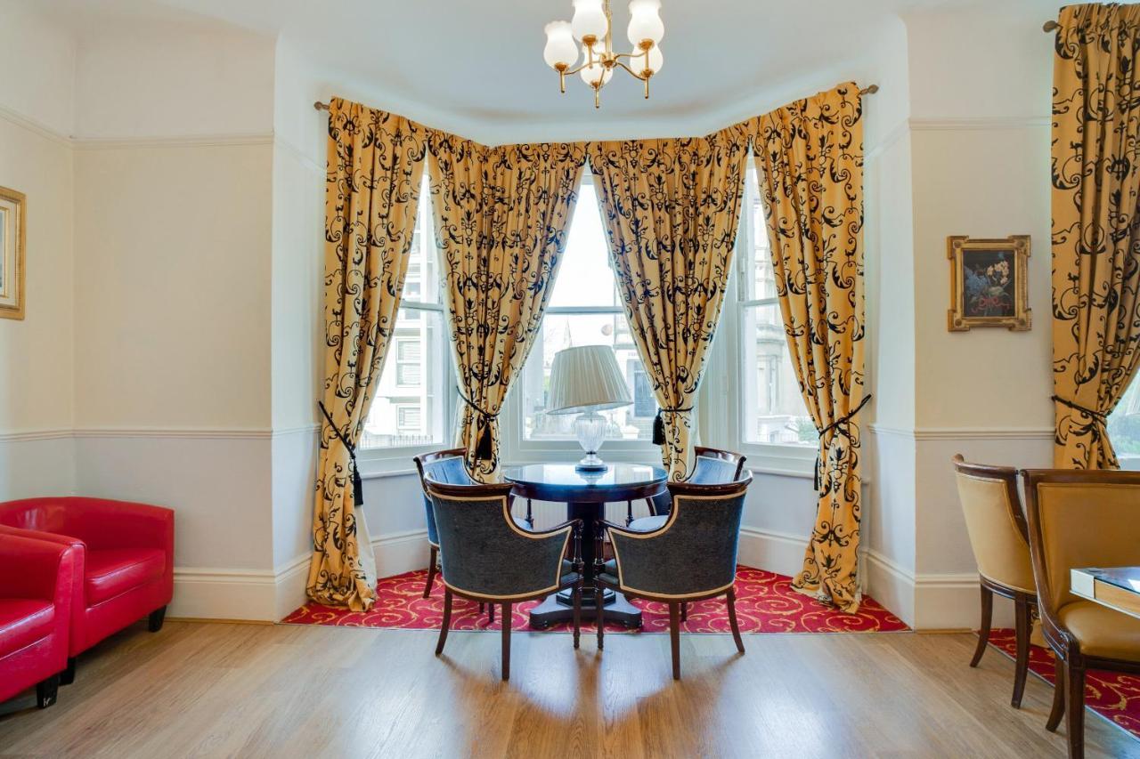 Oyo The Palm Court Hotel Eastbourne Bagian luar foto